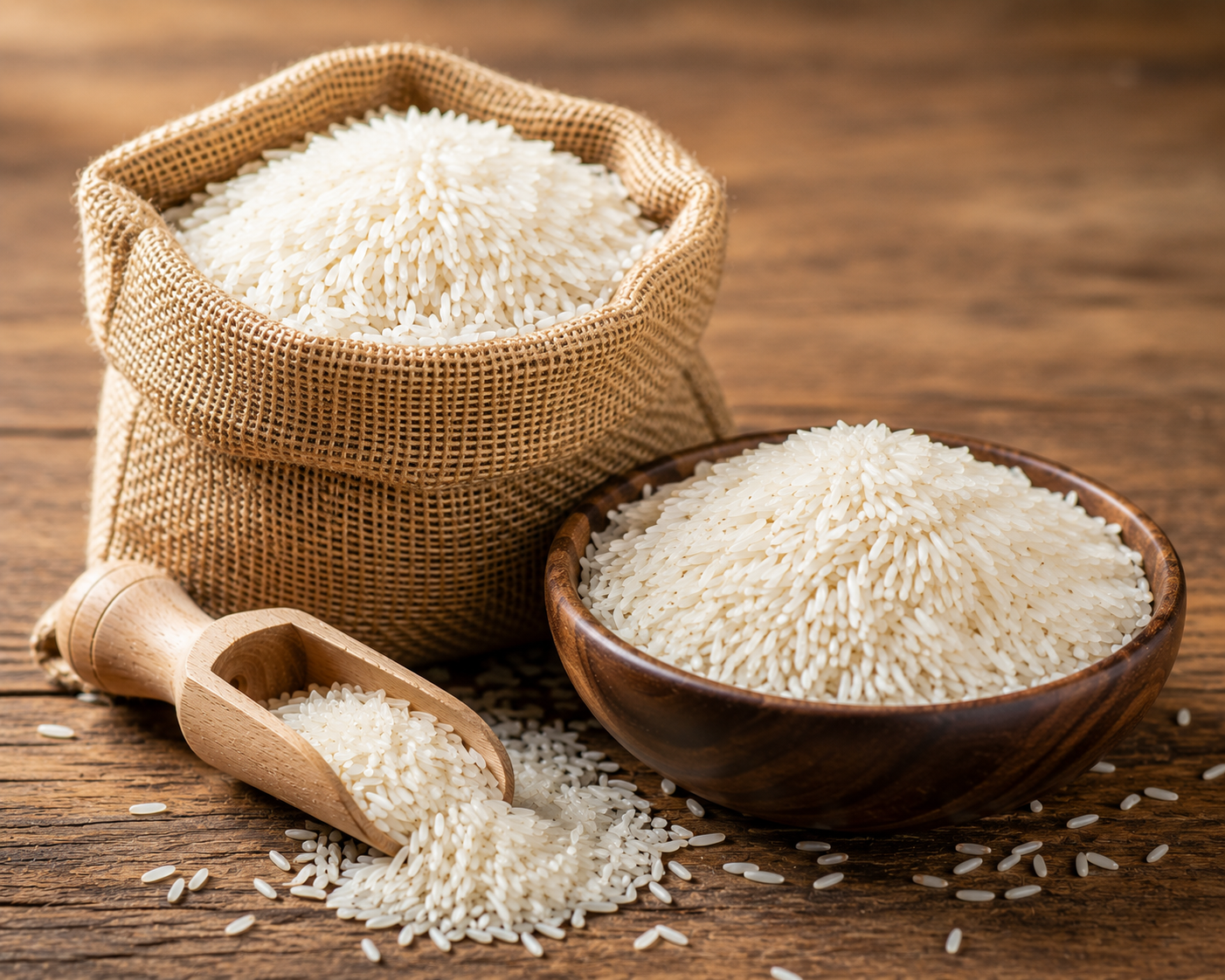 Premium Basmati Rice